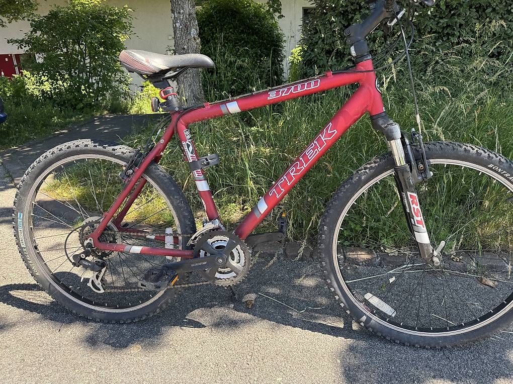 Trek Vélos: Trek vélo comme neuf – D'occasion à Nyon par royben 3