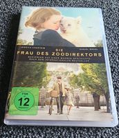 DVD Die Frau des Zoodirektors(23328)