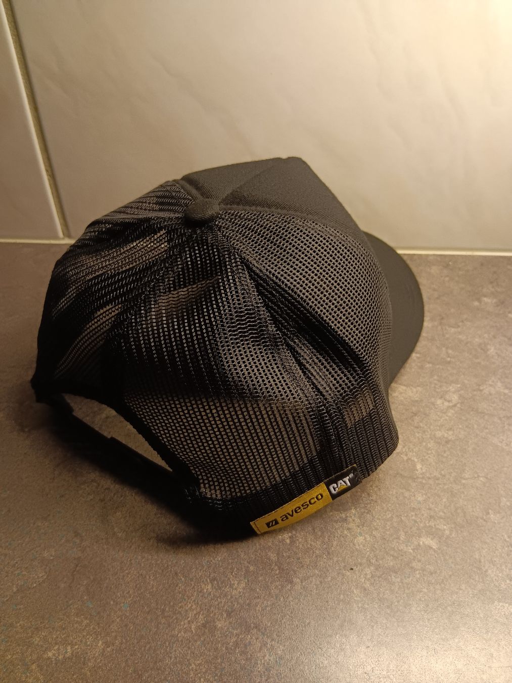 Caterpillar Copricapi, berretti & cappellini: Neue Cat Caterpillar Cap – Nuovo e nell'imballaggio originale da kölliken venduto da TerryCash 3