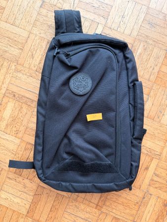 B&T Waffentasche / Rucksack – Wenig gebraucht | Ref. 50