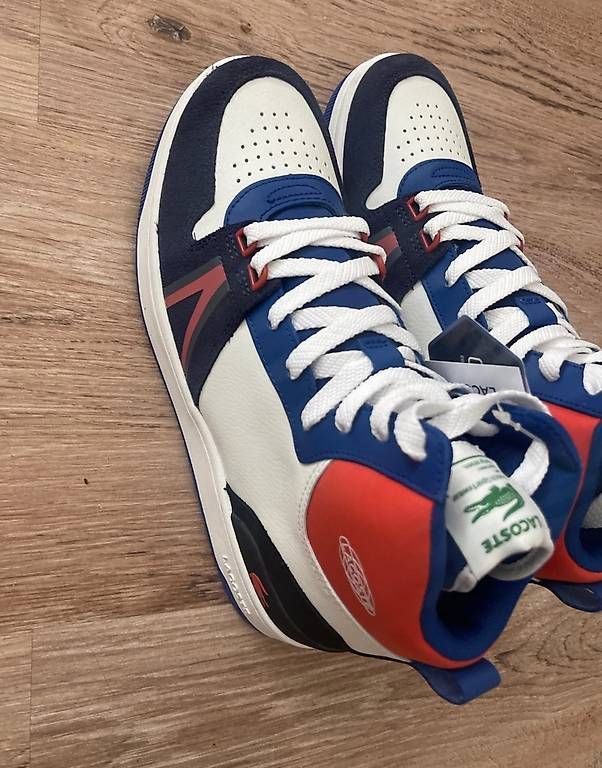 Scarpe da uomo: Baskets Lacoste  – Nuovo e nell'imballaggio originale da Biel/Bienne venduto da sli_mg2b 1