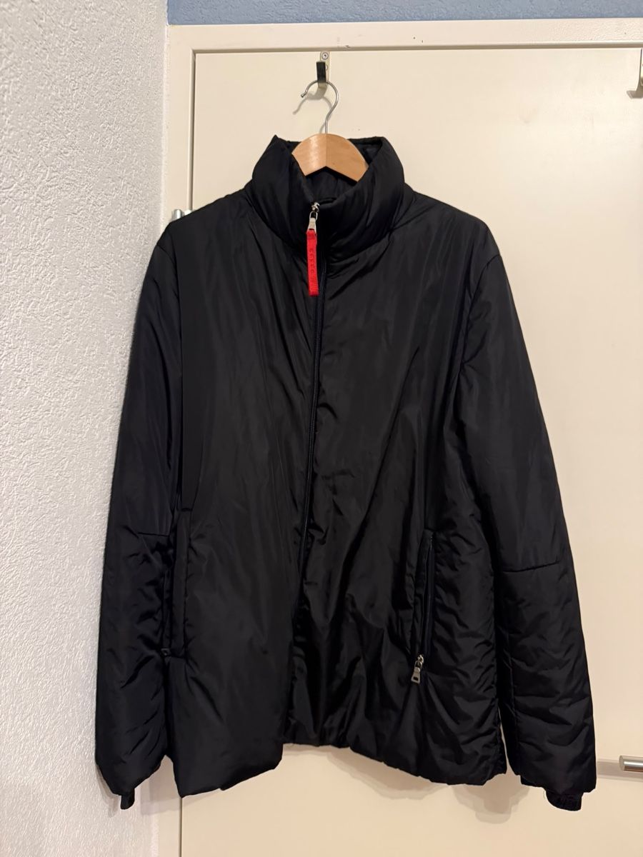 Prada Vestes: Prada Übergangsjacke – D'occasion à Schliern b. Köniz par A111829
