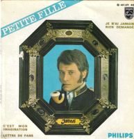 Johnny Hallyday EP - Petite fille