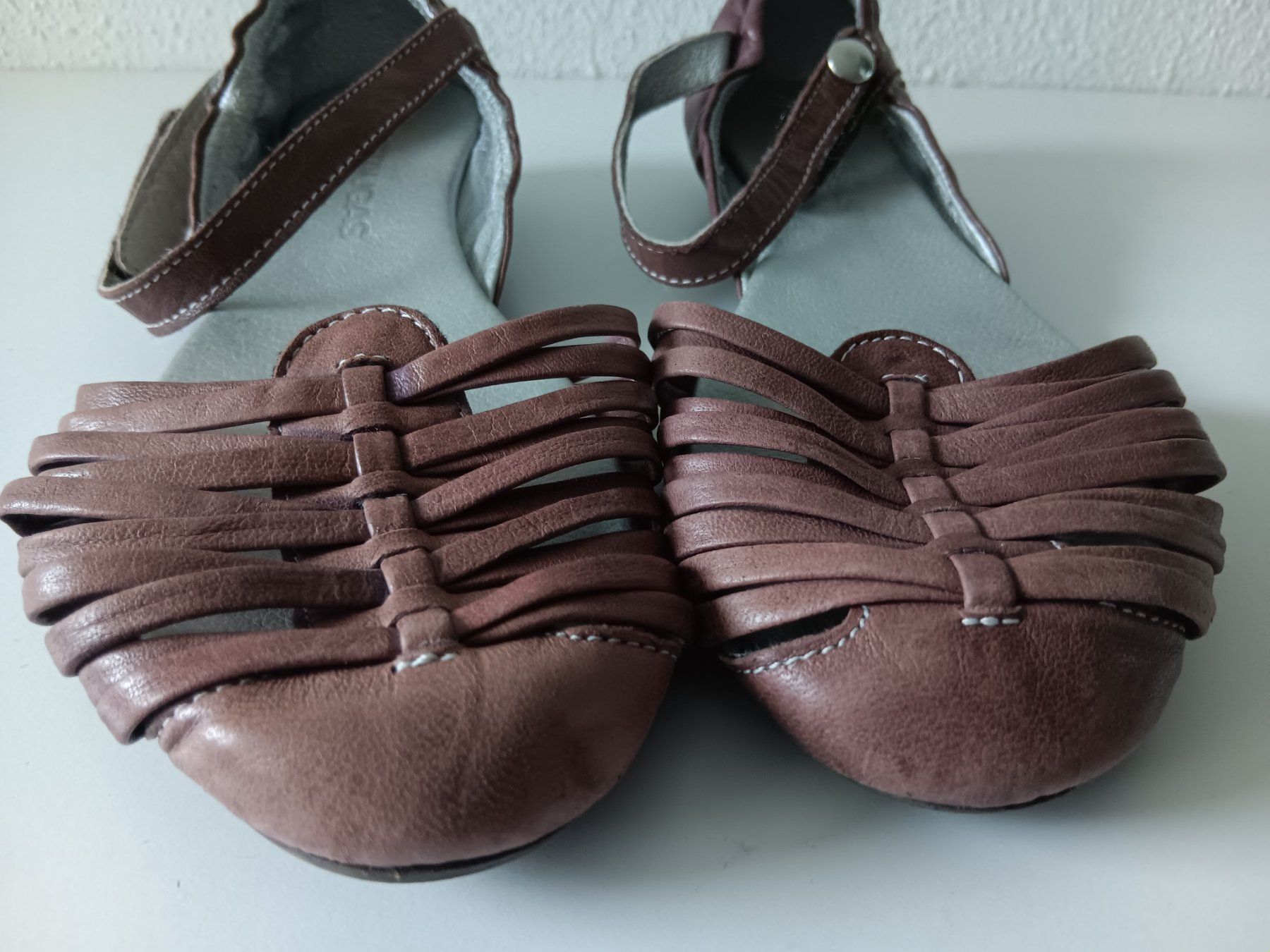 Scarpe da donna: PATAUGAS Chaussures / Schuhe pointure / Nummer 37 – Usato da Cossonay-ville venduto da Super-Price-Quality 6