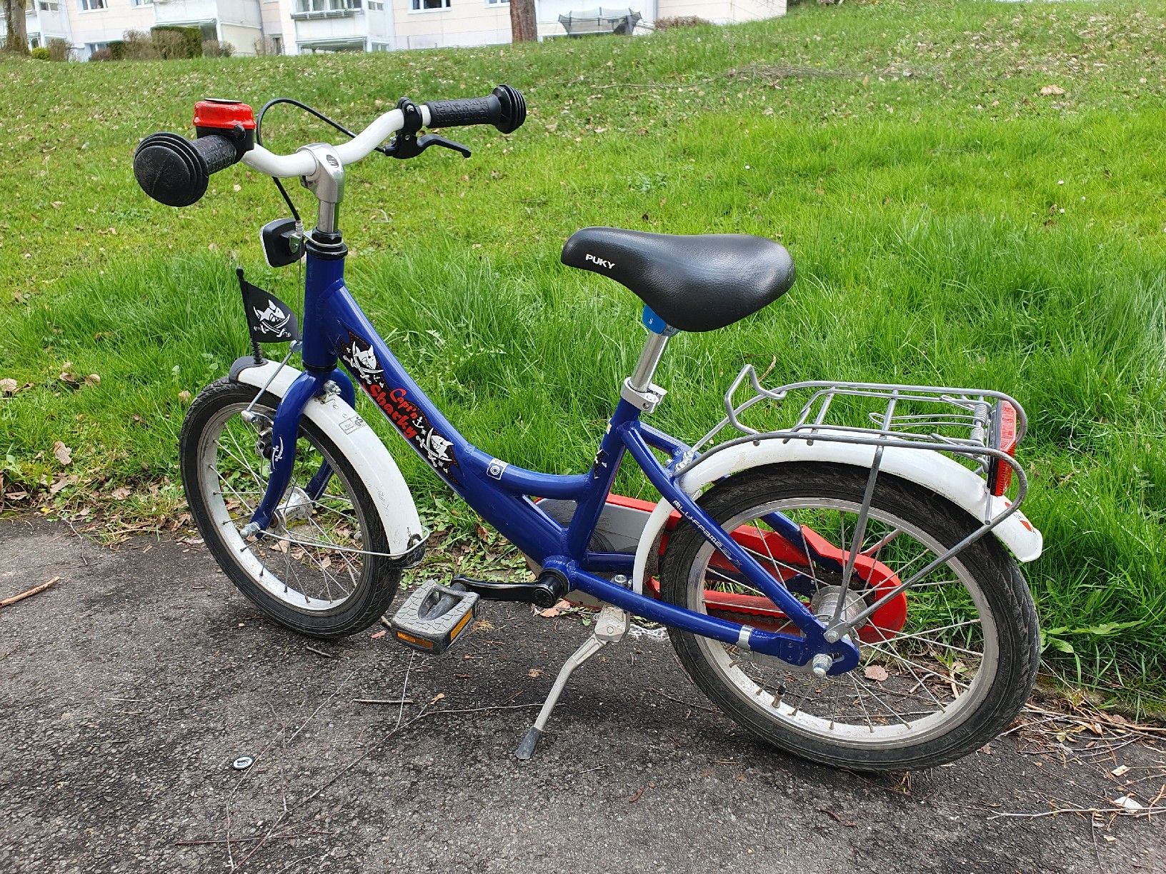 Biciclette: Kindervelo 16  Zoll – Usato da Fällanden venduto da yaromanyuk 2