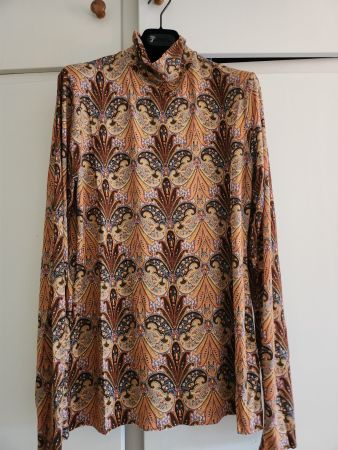 Bluse " Etro " . Gr.42