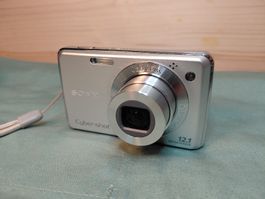 Sony Cybershot DSC-W220 appareil photo en excellent état 