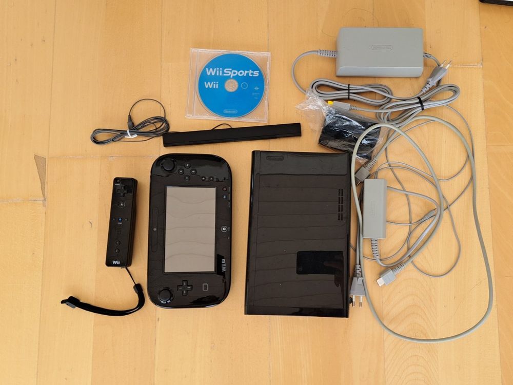 Nintendo Wii U Konsole [Defekt] Kaufen auf Ricardo