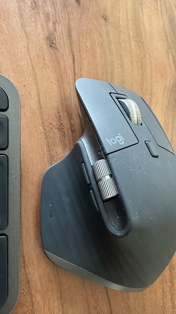 Logitech Tastaturen: Logitech MX Bundle – Gebraucht aus Zweidlen von mar_f6dh 2