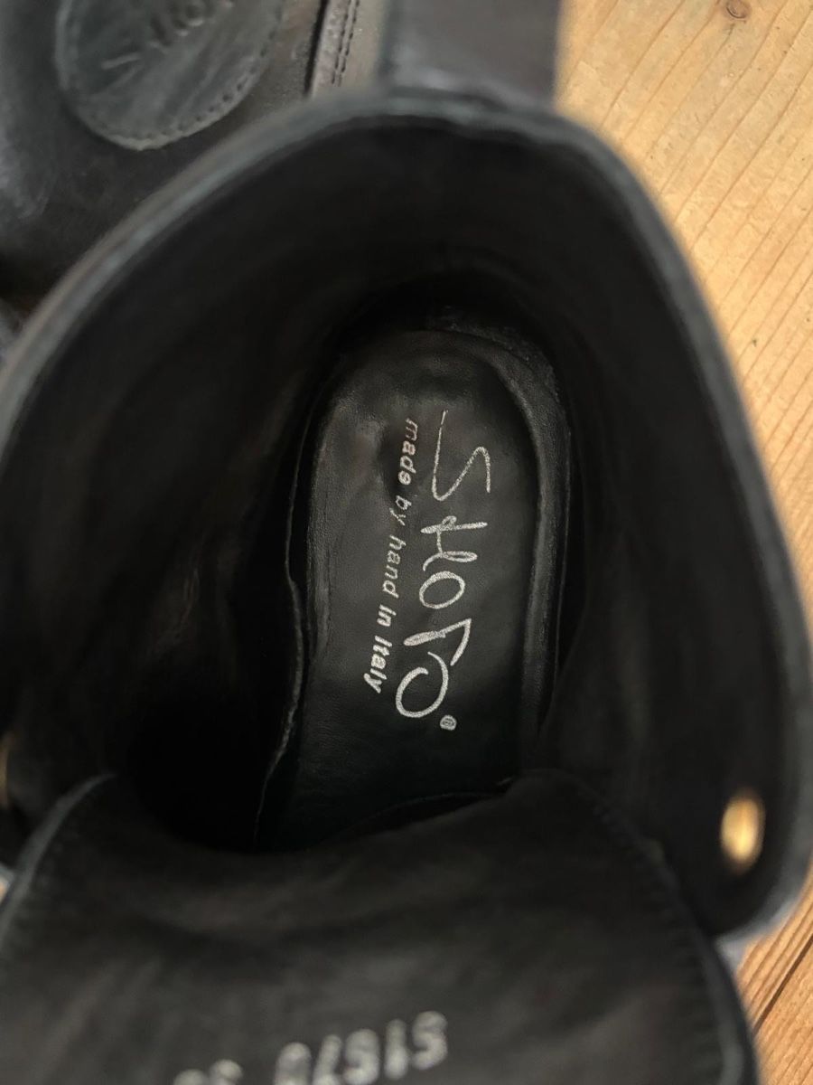 Chaussures femmes: Shoto Schuh  Gr. 36 schwarz – Neuf (Voir description) à Walenstadt par Flaenk99 3