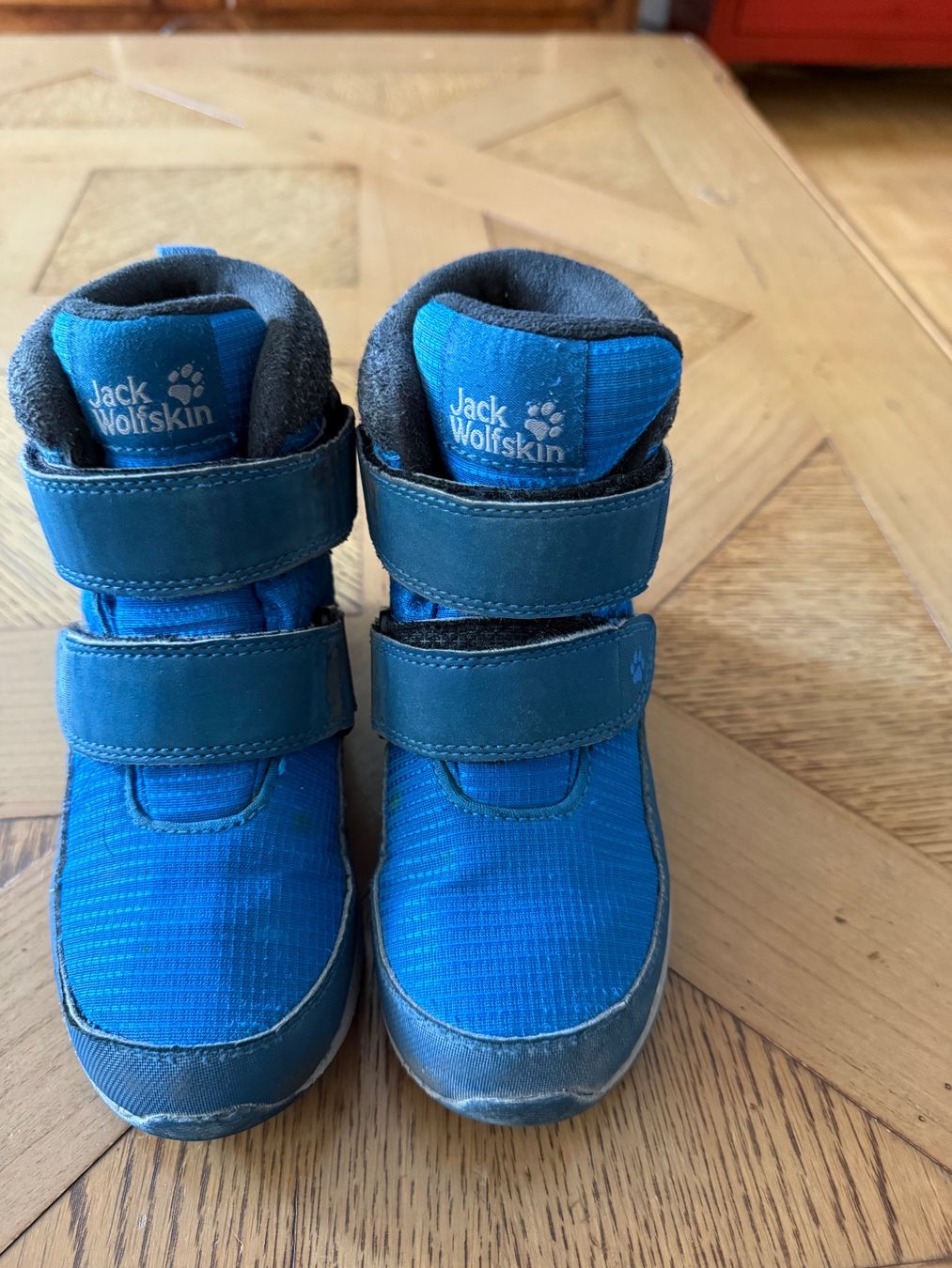 Jack Wolfskin Schuhe für Jungen: Jack Wolfskin Winterschuhe Kinder Gr.27 – Gebraucht aus Bern von Ciacaprione 1