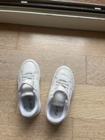 Puma Kinder Sneakers Weiss Gr. 31 – Sehr guter Zustand