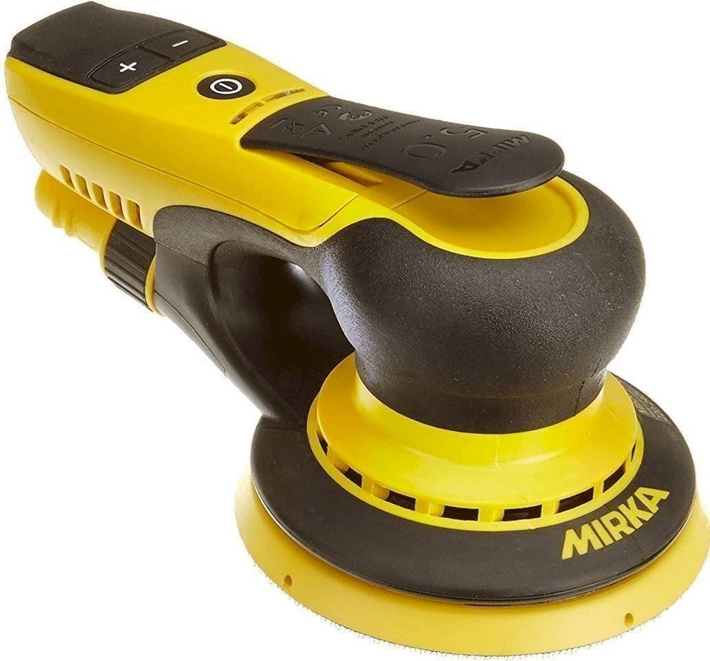 Akkus & Batterien: Mirka DEROS 550CV Exzenterschleifer – Neu und originalverpackt aus Bottighofen von zaap 1