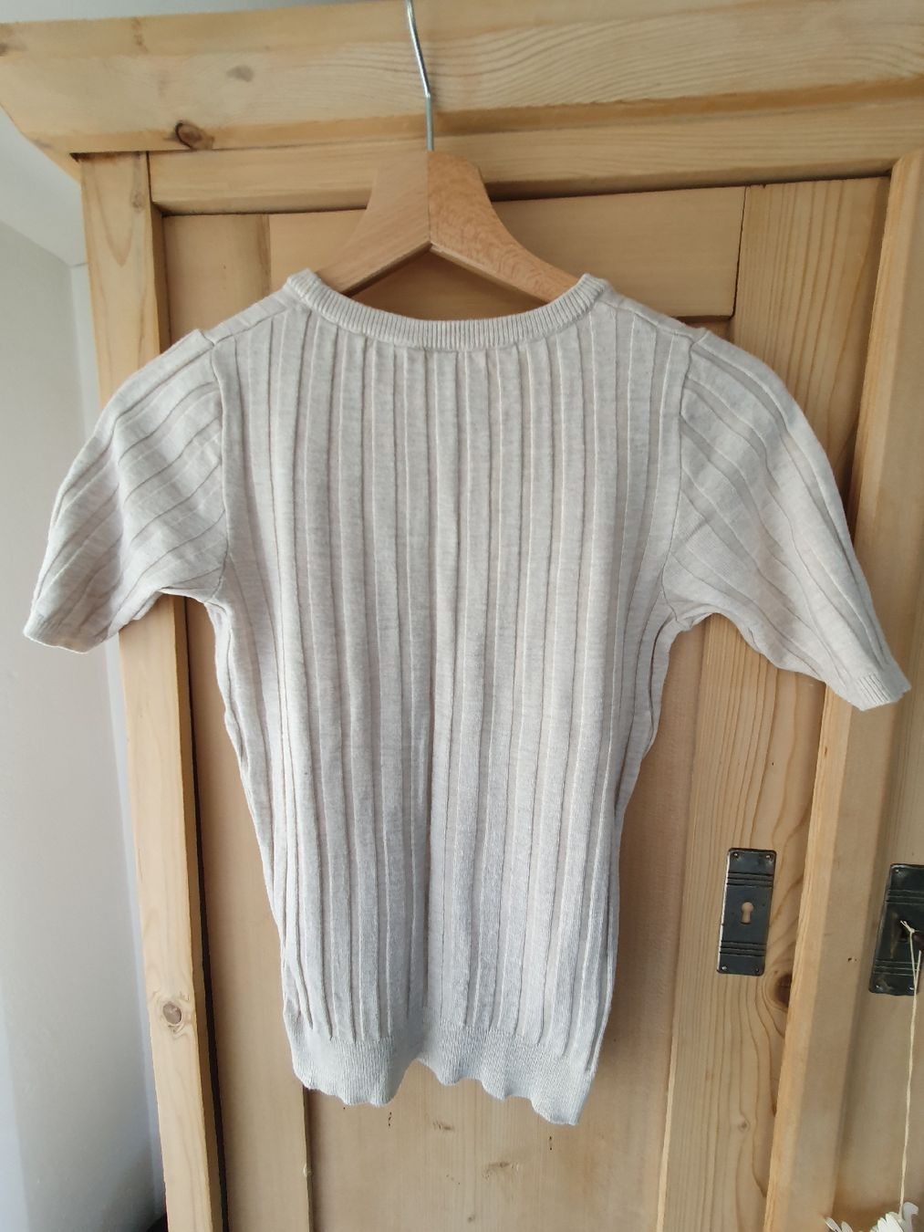 T-shirt: Chicorée Shirt XS, beige – Usato da Steinach venduto da Xamax18 1
