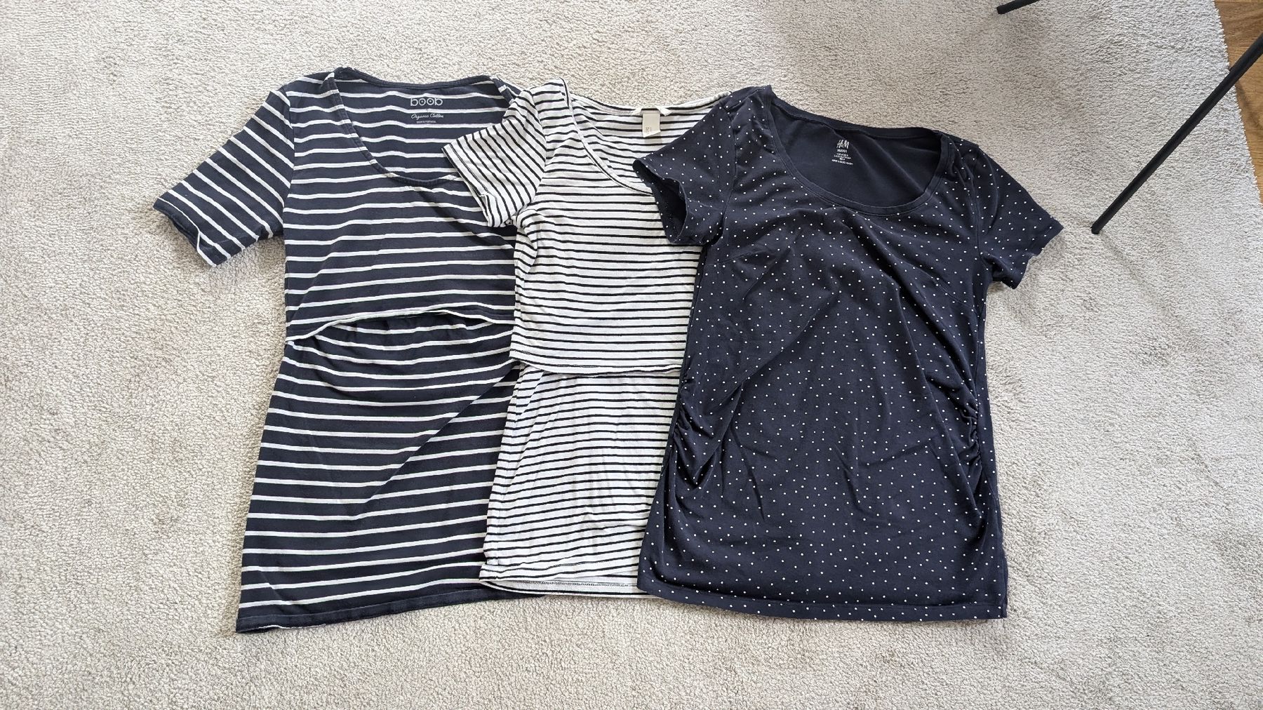 H&M Top: Schwangerschaft Tops S/M – Usato da Zürich venduto da mar_yxv5