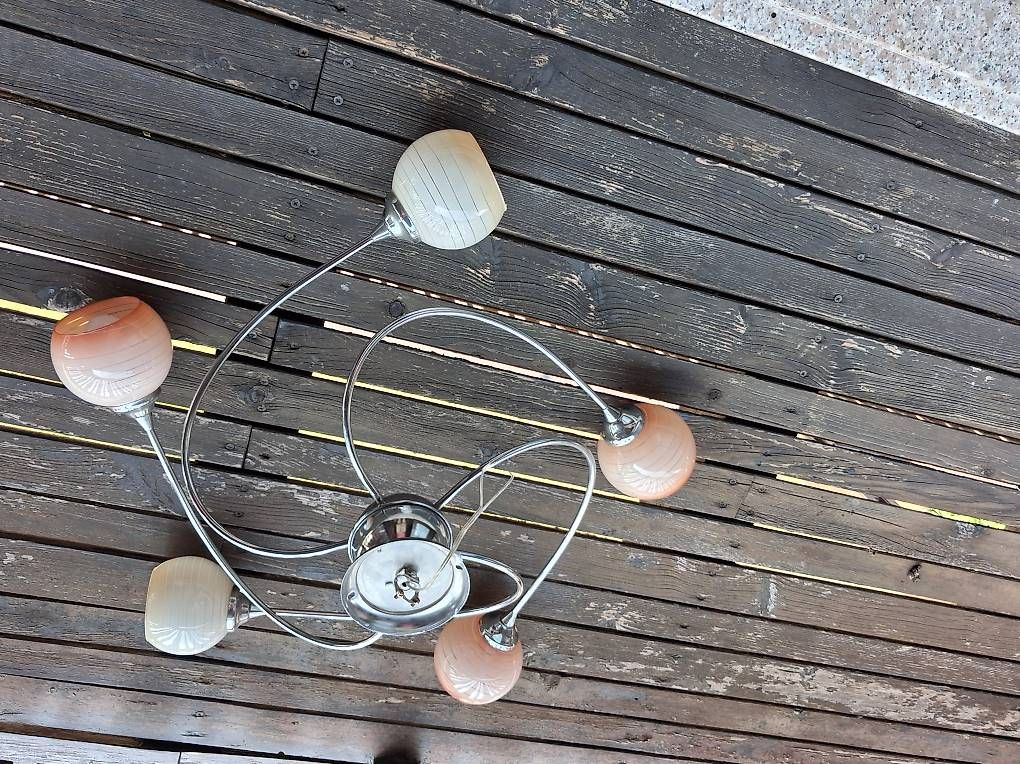 Lampadari & plafoniere: Deckenleuchte Sputnik Design Vintage – Usato da Altnau venduto da riomio 3