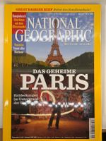National Geographic Magazin - Das geheime Paris! 05/2011