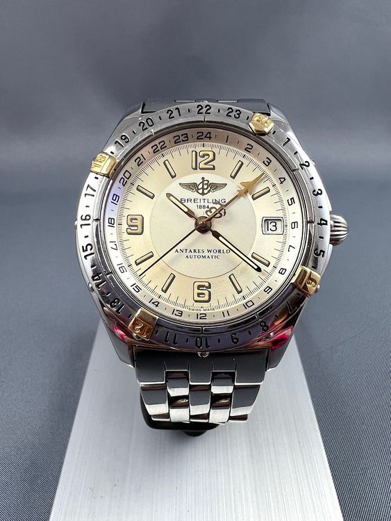 Breitling antares outlet world