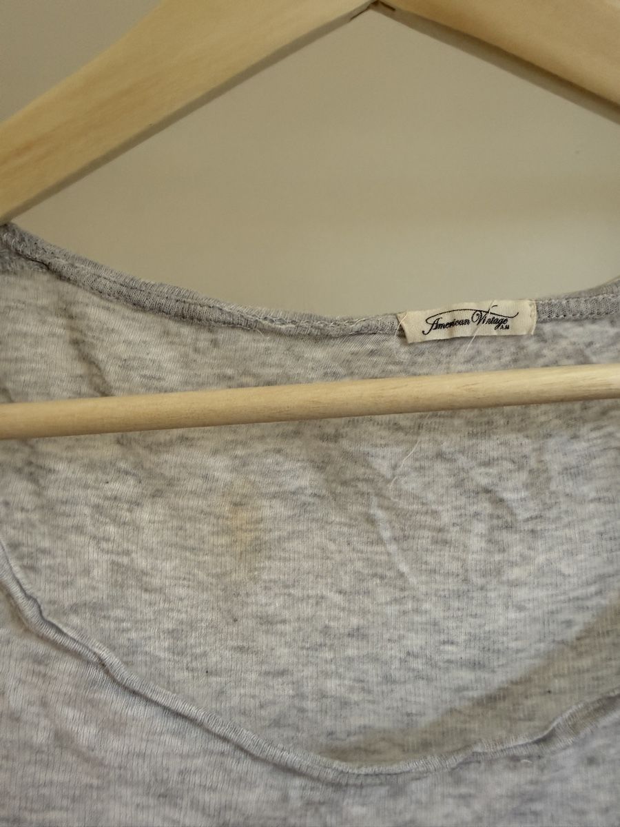 Tops: American Vintage Shirt, Gr. M – D'occasion à Zürich par nt7 1