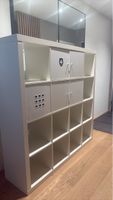 IKEA KALLAX weiss 4x4 gebraucht