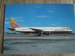 British Airways B757-2Y0 G-CPEP