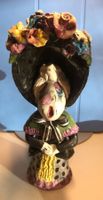 Fasnachtsfigur / Alti Tante - Vortrab
