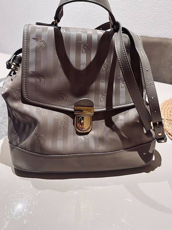 Maison Mollerus Taschen für Damen: Rucksack Maison Mollerus  Minusio – Gebraucht aus Fribourg von DragicaN 3