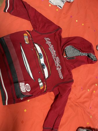Pull macqueen taille 116