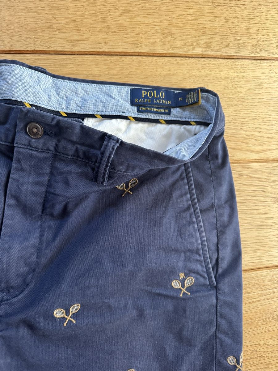 Ralph Lauren Pantaloni: Shorts RALPH LAUREN (M) – Usato da Coppet venduto da Apicius1 3
