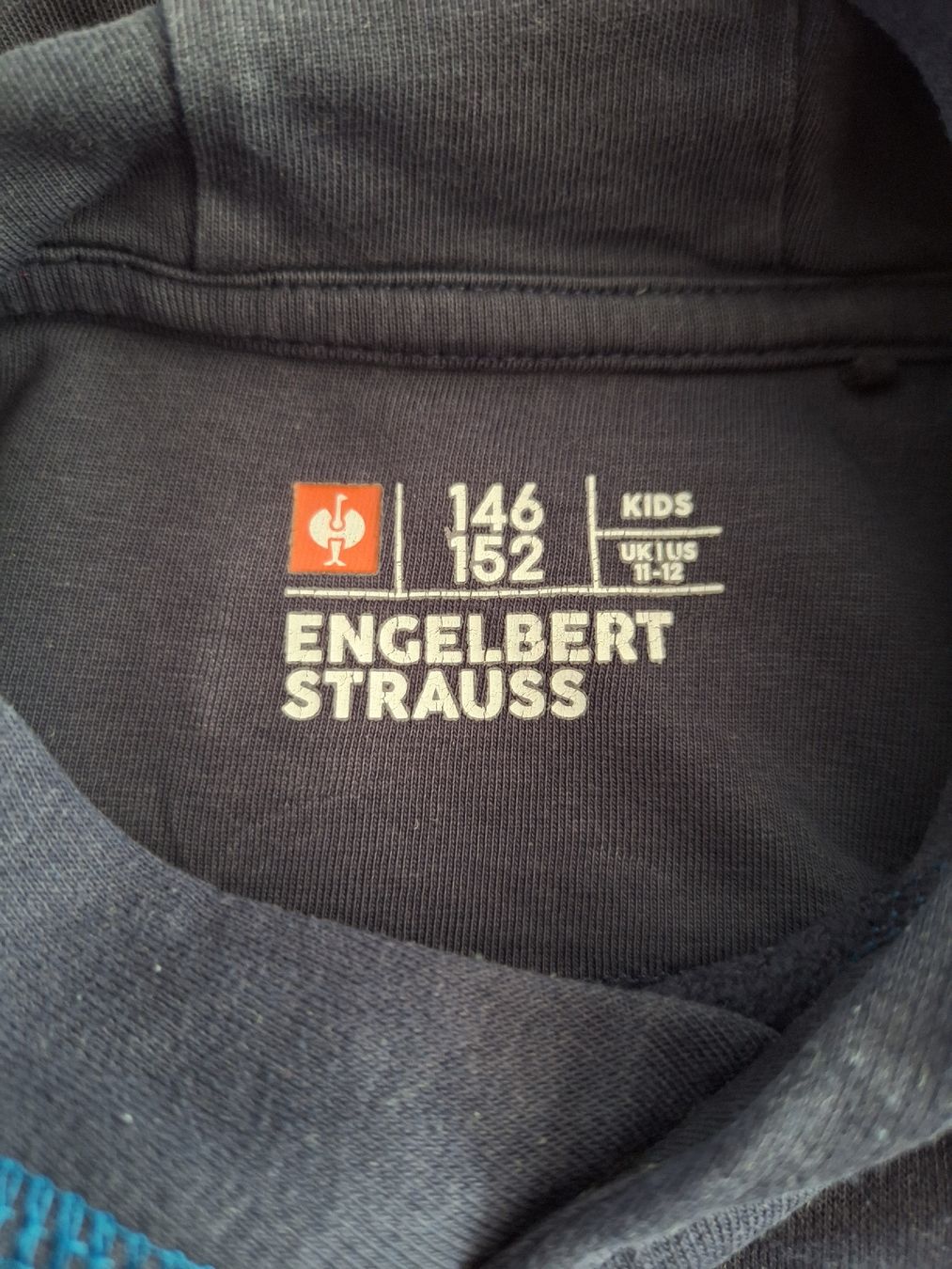Engelbert Strauss Maglioni & Felpe: Kapuzenpullover Engelbert Strauss Grösse 146/152 – Usato da Affeltrangen venduto da Salz-Pfeffer 2
