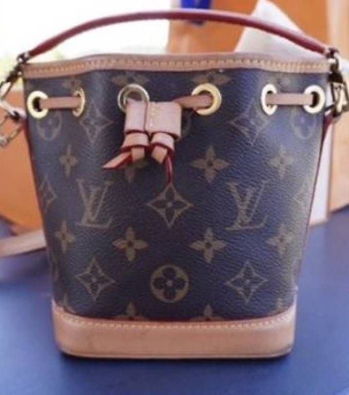 Borse da donna: LOUIS VUITTON NANO NOÉ TASCHE – Usato da Zürich venduto da leoniekaty
