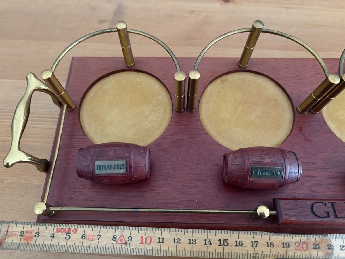 Servierplatten: Whiskytablett – Gebraucht aus Hochfelden von larson27 1