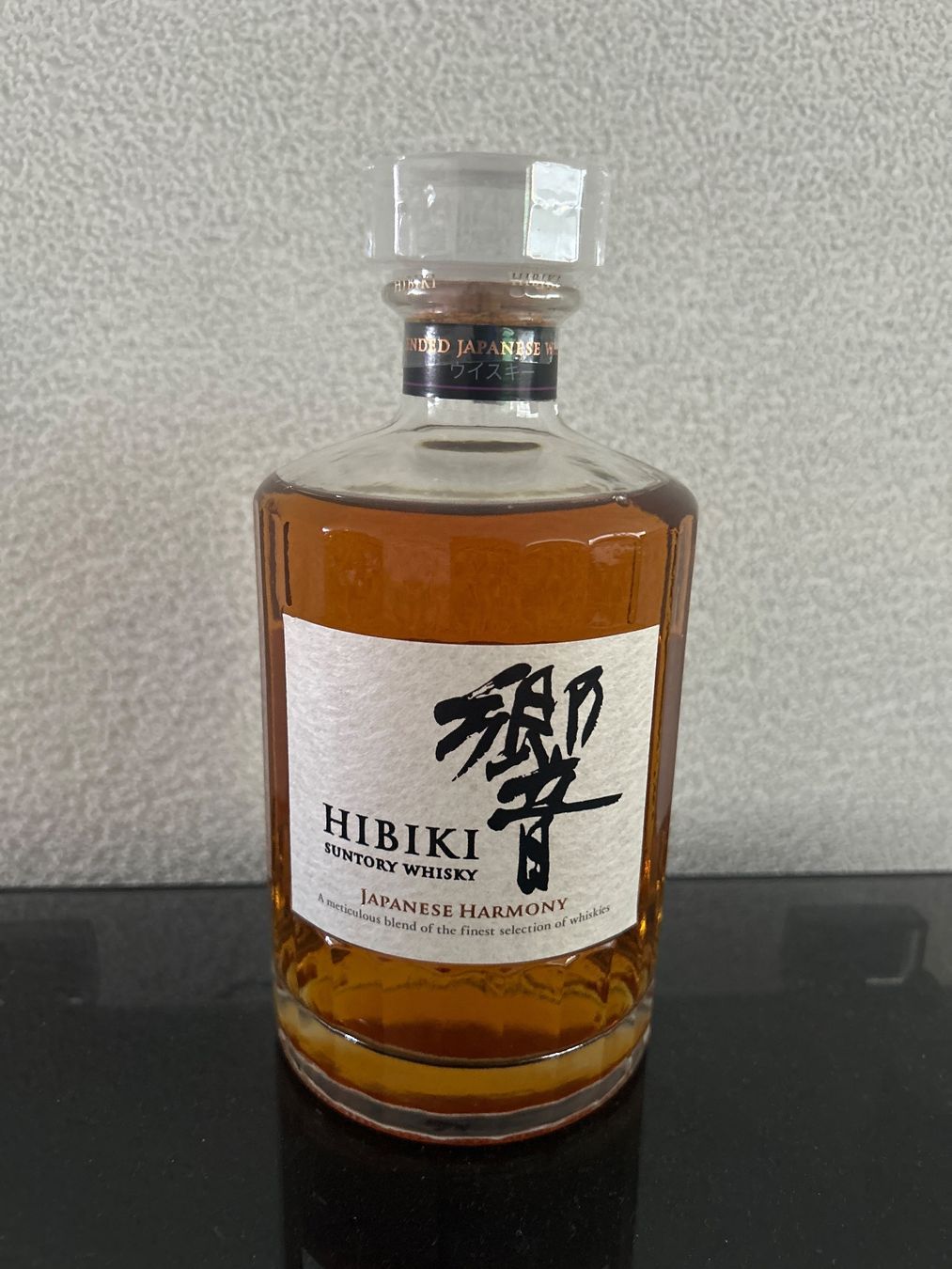 Hibiki Bevande alcoliche: Hibiki Harmony – Nuovo e nell'imballaggio originale da Les Acacias venduto da ray_5dc6