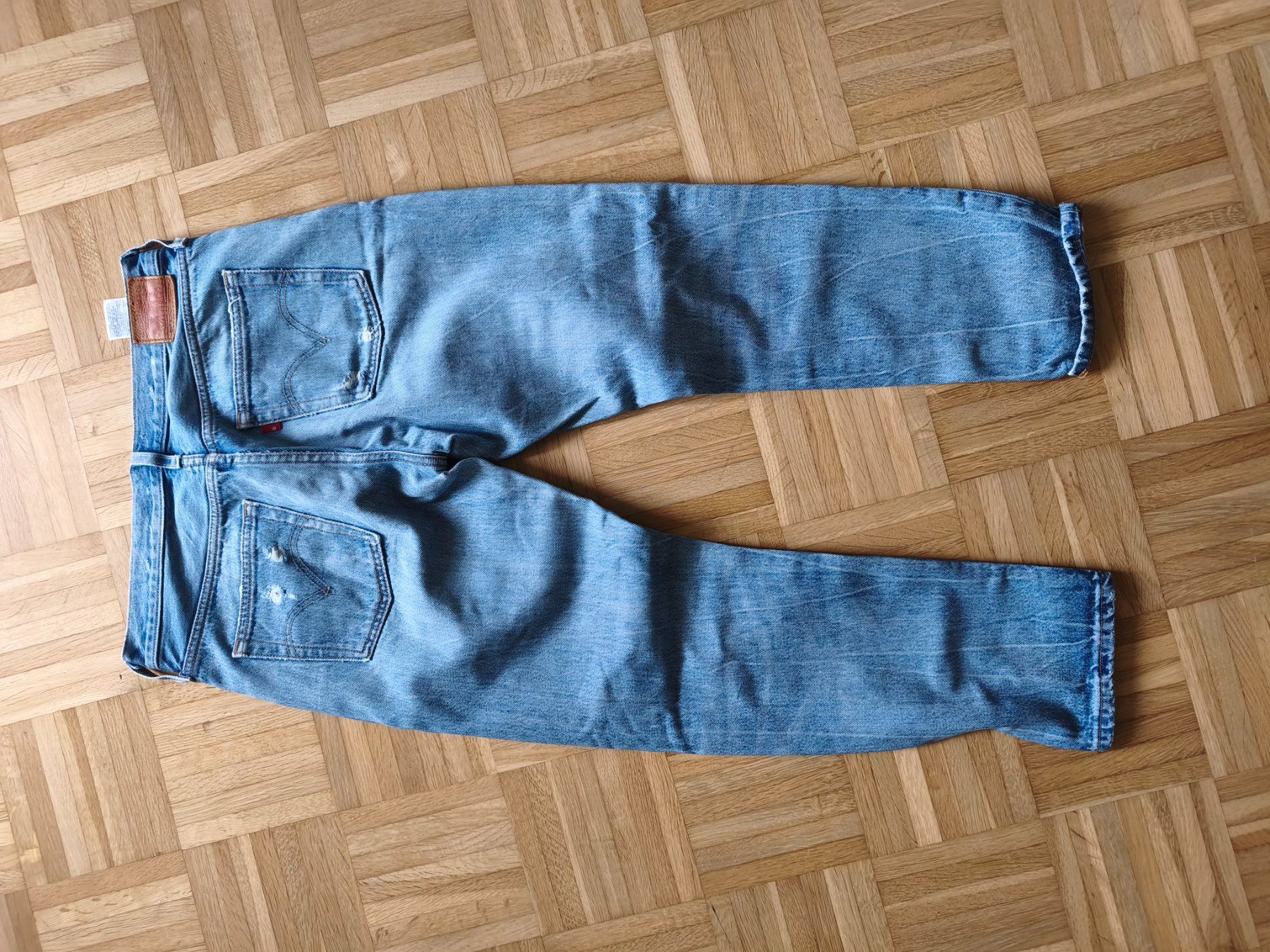 Levi's Jeans: Levis Jeans, 501 Tapered Gr38 – Gebraucht aus Bern von Tschu_Tschu 1