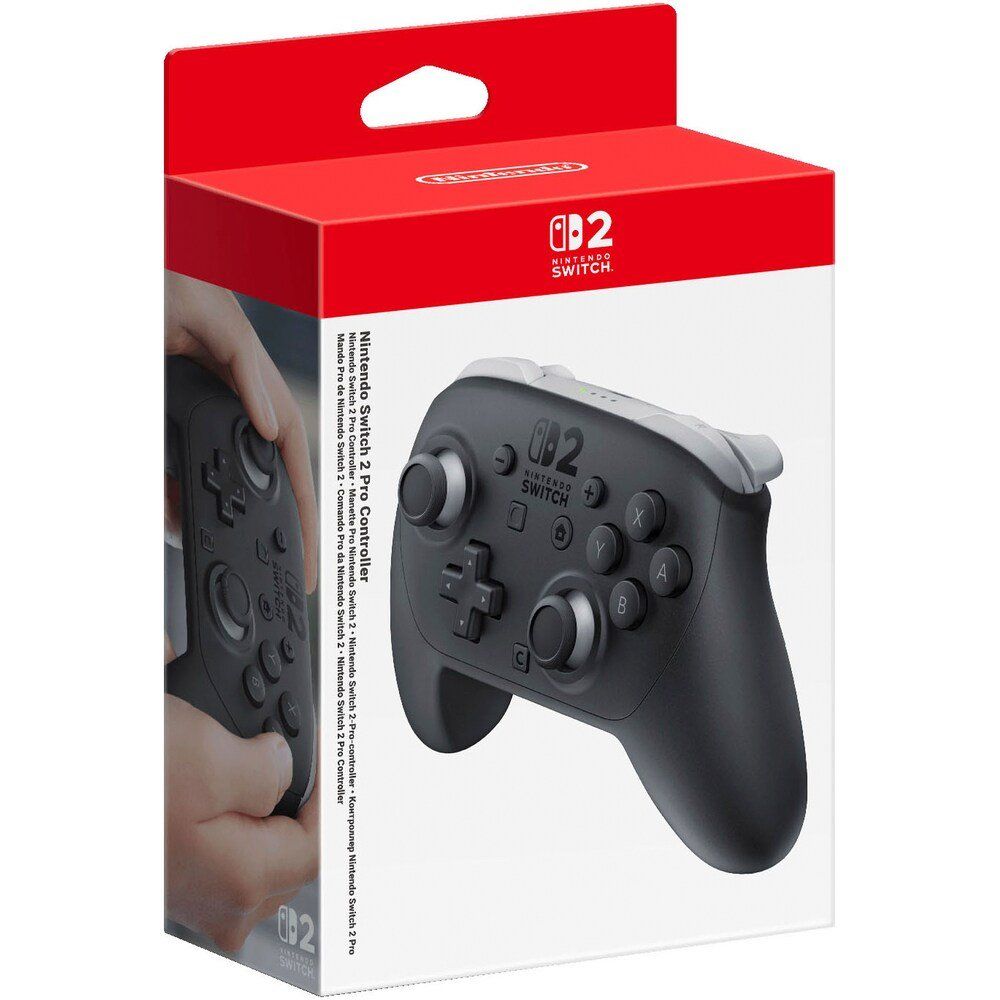 Nintendo Controller: Nintendo Switch 2 Pro Controller – Neu (gemäss Beschreibung) aus Sugiez von 0NEFIVE