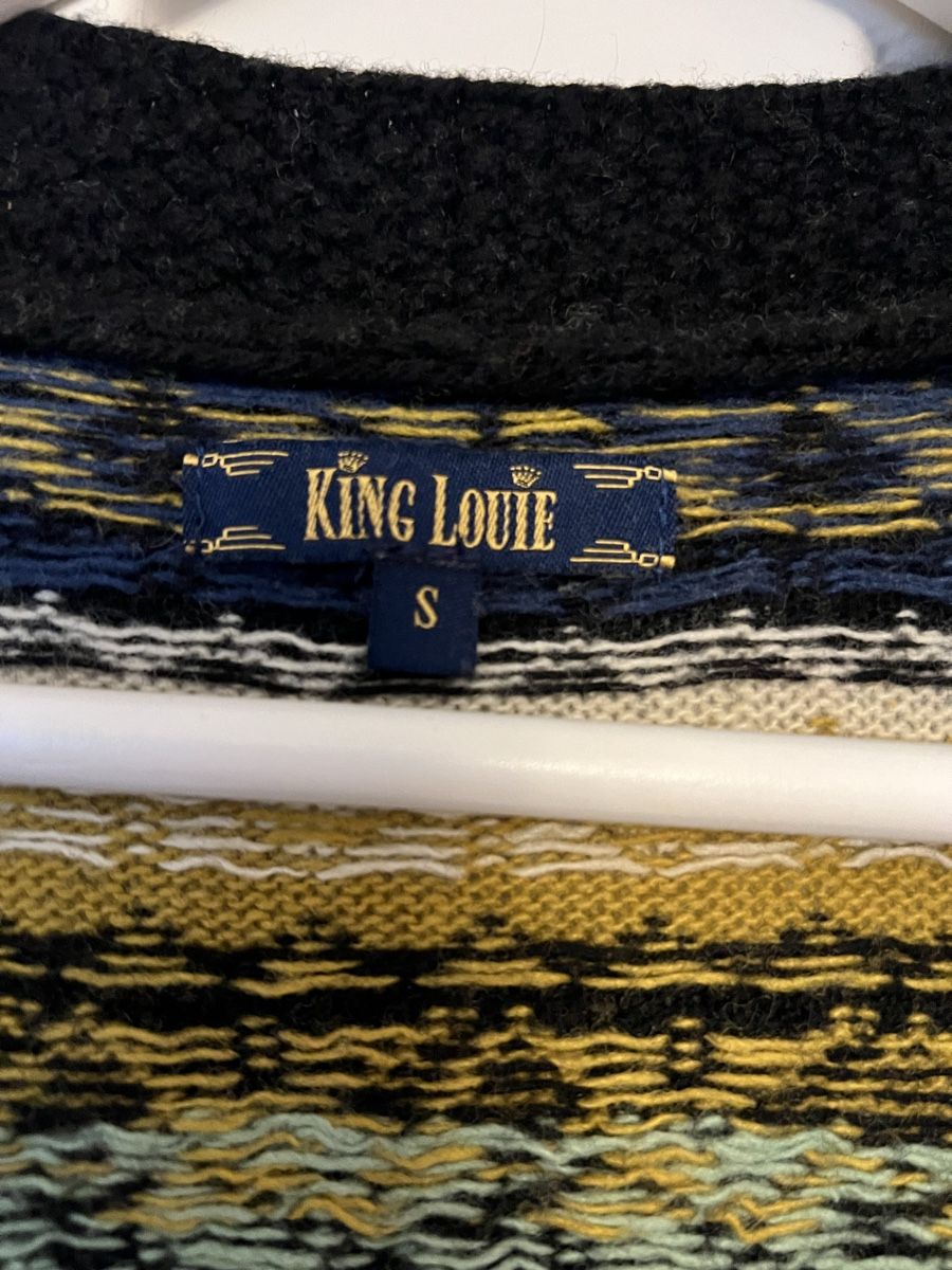 King Louie Jacken: King Louie Cardigan, Gr. S – Gebraucht aus Bern von Slo3 3