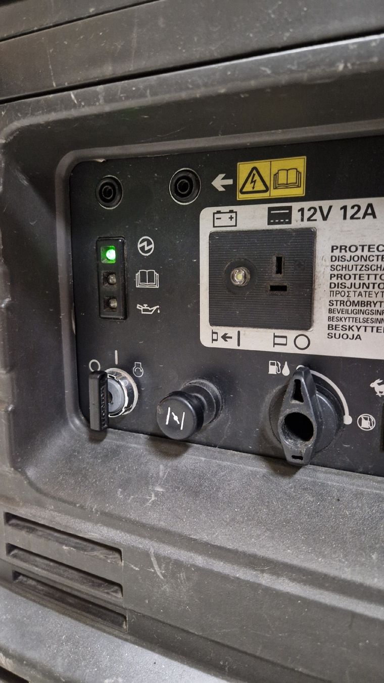 Honda Generatori di corrente: Honda EU30is Stromerzeuger Generator – Usato da Zürich venduto da noah-s 1