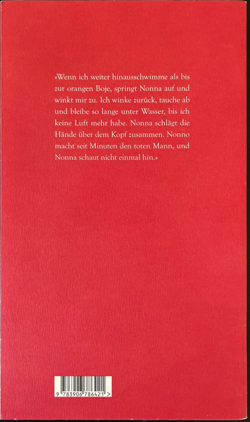 Bücher: Patric Marino - Nonno spricht – Neu (gemäss Beschreibung) aus Bern von  1
