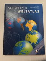 Schweizer Weltatlas, Jubiläumsausgabe 2010 - Top Zustand!