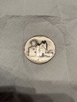 Silber Münze