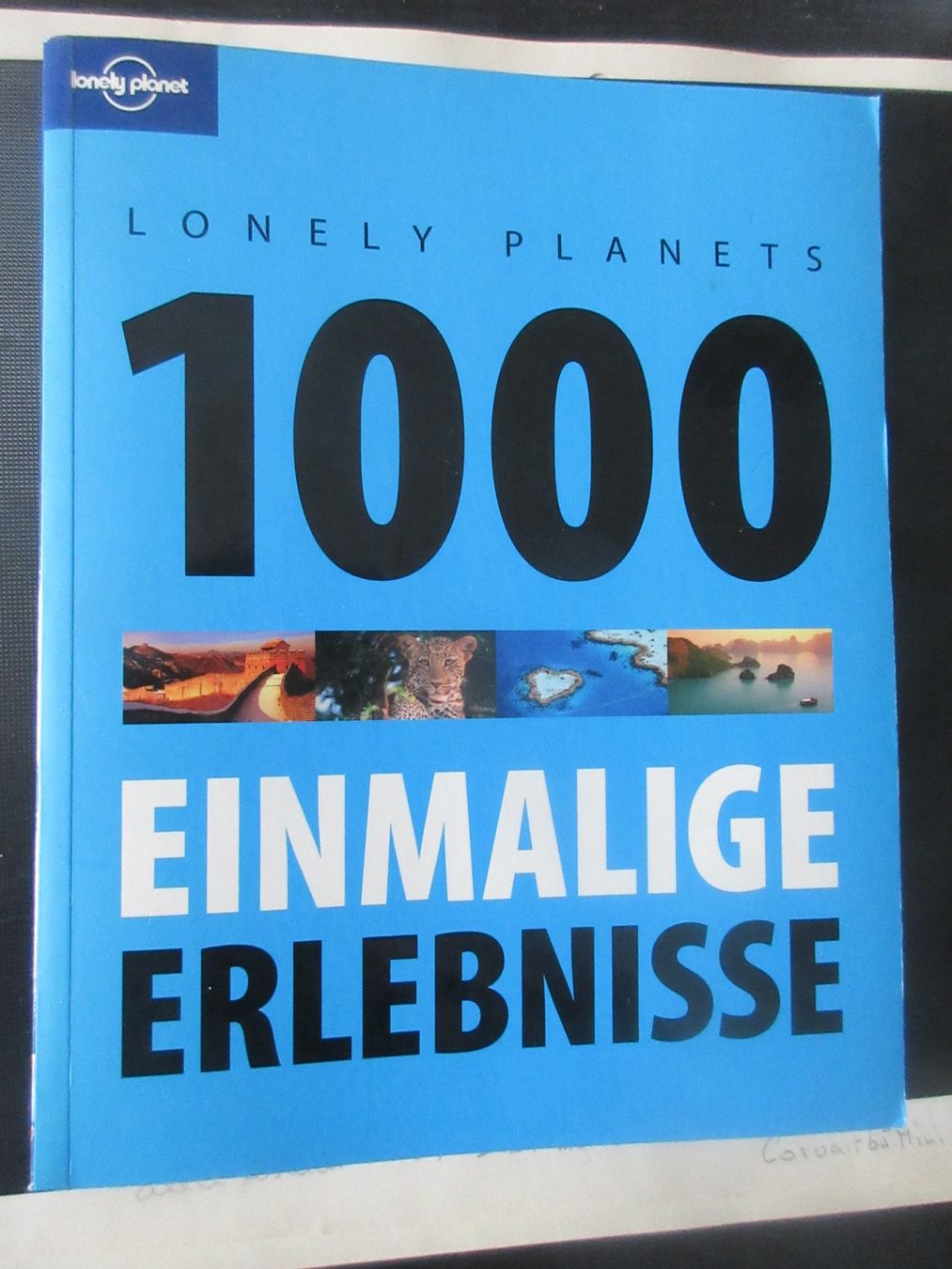 Libri: 1000 Einmalige Erlebnisse – Usato da Madiswil venduto da Mamaro