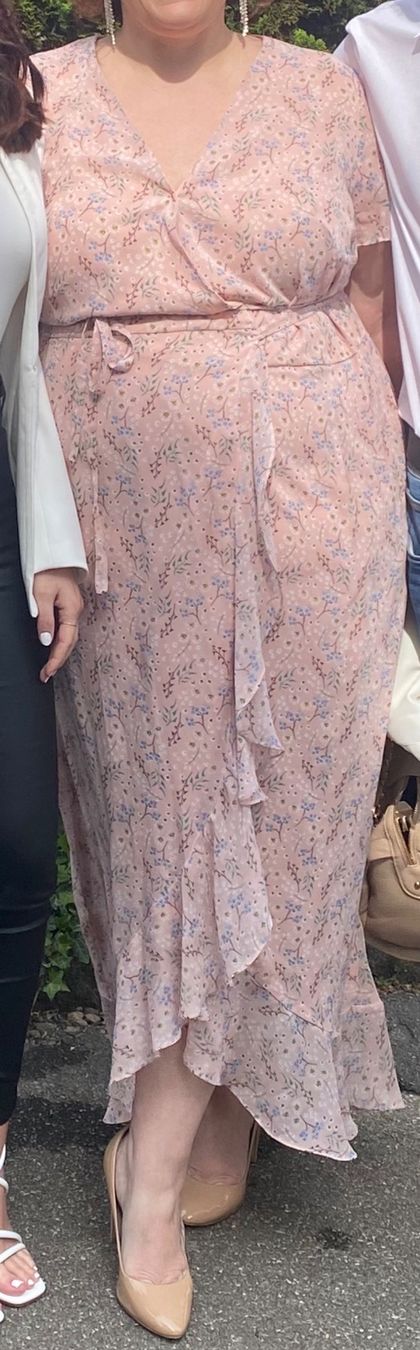 Vestiti: Florales Sommerkleid – Usato da Gattikon venduto da saxo16 2