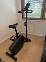 Vélo appartement avec résistance motorisée, eb140 b garanti