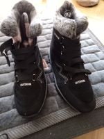Bottes outdoor noires fourrées pointure 45 neuves