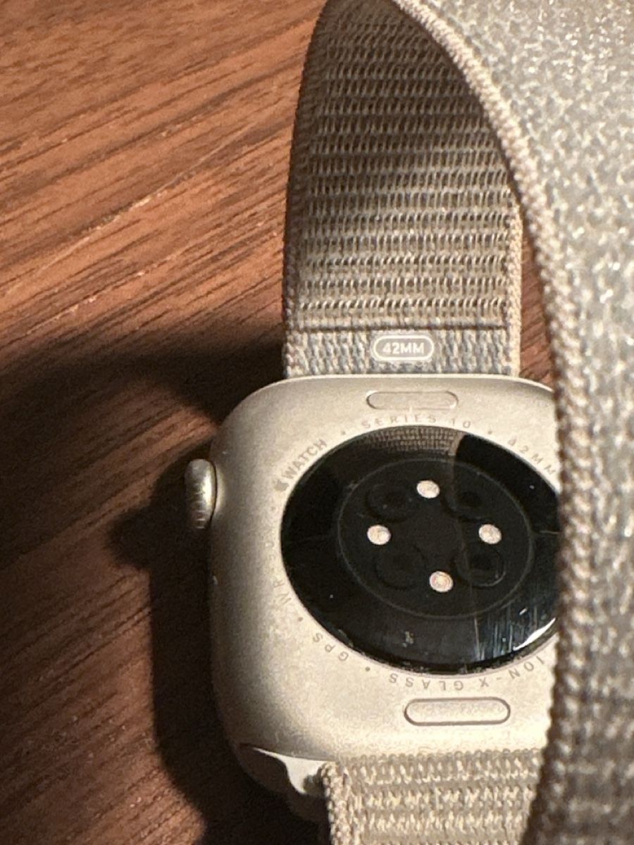 Apple Smartwatch: Apple Watch Series 10 42mm – Gebraucht aus Bern von GabrielCaldas 2