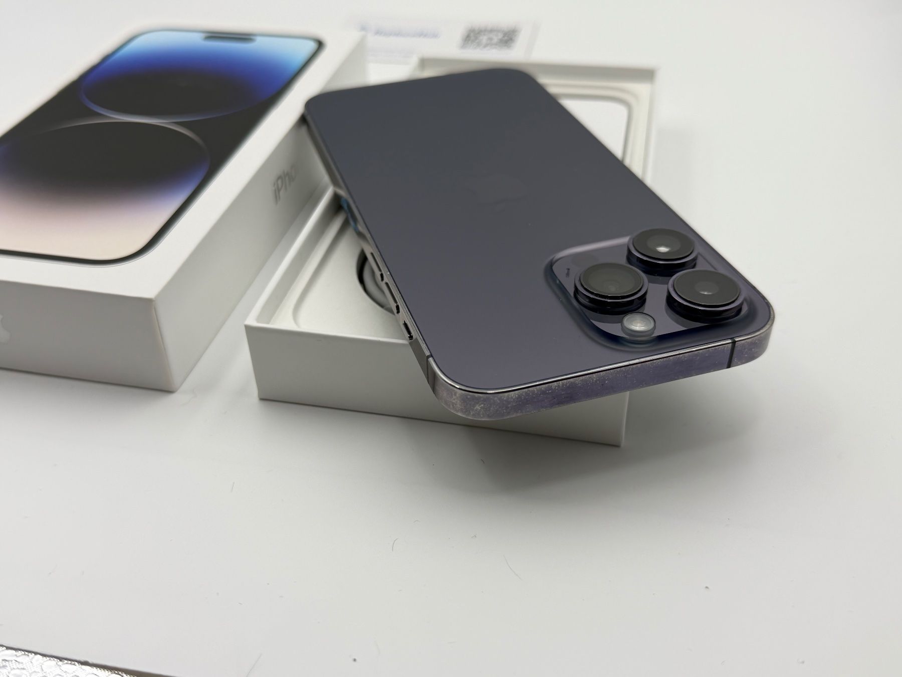 Apple Telefoni cellulari / Smartphones: Apple iPhone 14 Pro Max - 1TB | Wie neu – Usato da Campocologno venduto da ReplaceHub