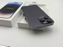Apple iPhone 14 Pro Max - 1TB | Wie neu