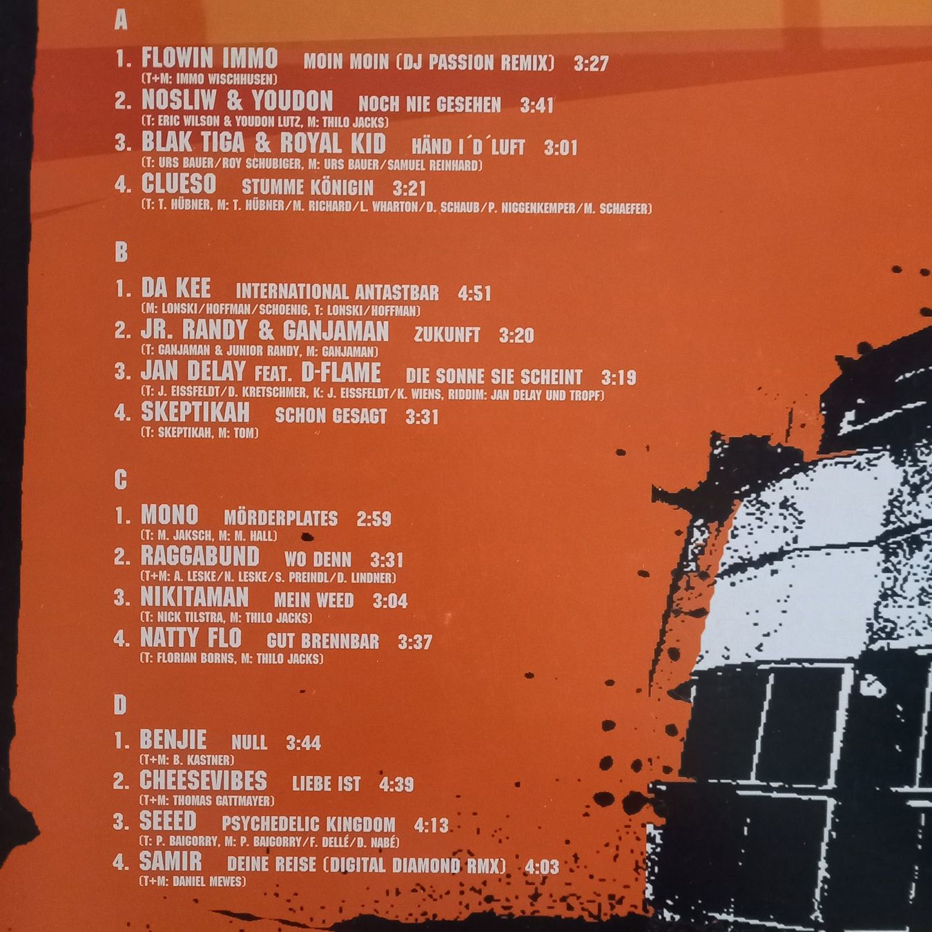 Dischi in vinile: Dancehallfieber Vol. 2, 2xLP  2001 – Nuovo (secondo la descrizione) da münchenstein venduto da karl_heinz_krasser 1