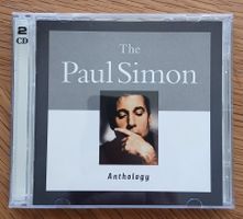 Paul Simon – The Paul Simon Anthology (2xCD) Guter Zustand