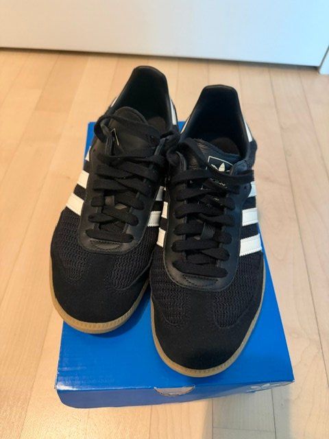 Adidas Herrenschuhe: Adidas Samba OG – Gebraucht aus Zürich von pebiet 2